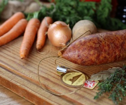 un temps à croquer de la Morteau !!!!!