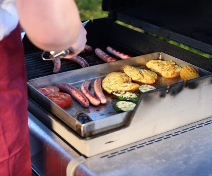 C'est le printemps ! Tous à vos barbecues !
