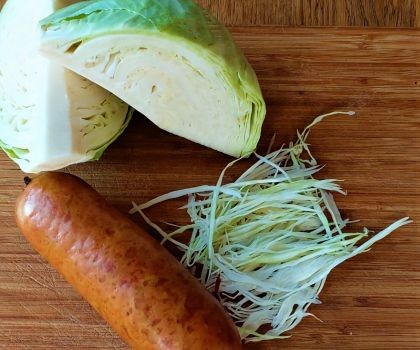 La Saucisse au Chou est arrivée